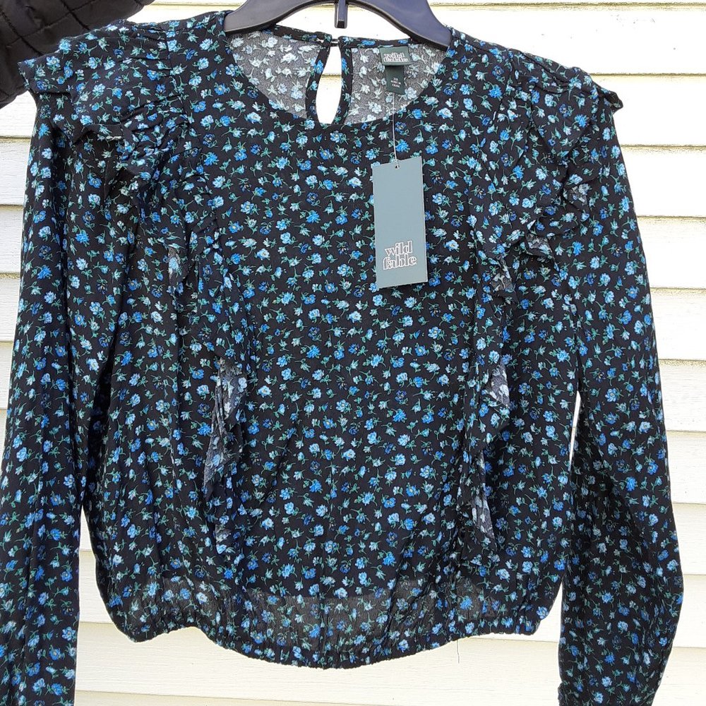 Wild Fable Blouse